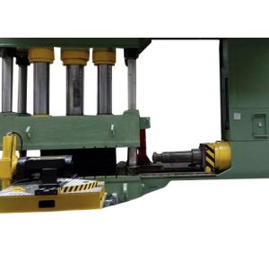 Cold Stainless Steel 1.0d Elbow Forming Machine High Technology