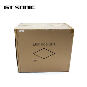 Double Power Manual Ultrasonic Cleaner AC220V SUS 30mins Timer