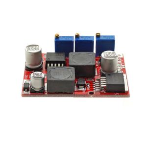 Step Up Down Arduino Sensor Module DC - DC Buck Voltage With PCB Material