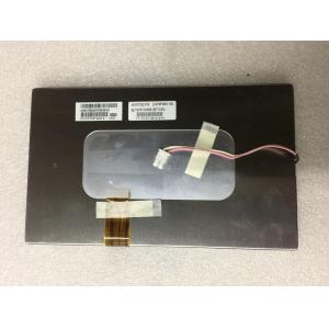 Quality C070FW01 V0 AUO 7INCH 480×234RGB 500CD/M2 CCFL Analog Operating Temperature: -30 ~ 85 °C INDUSTRIAL LCD DISPLAY for sale