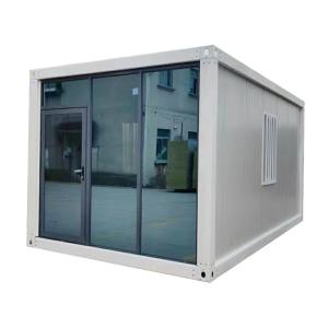 Construction Customized Detachable Container Prefabricated Office Portable
