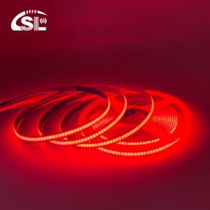 Plastic Material COB Led Strip Light with High Lumen and Working Temperature -20