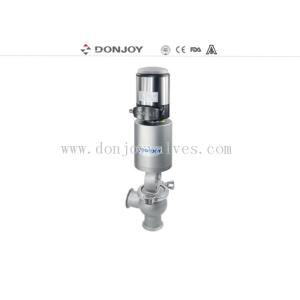 Quality 1&quot;- 4&quot; Pneumatic Regulating Valve with actuator and positioner for control valve flow for sale