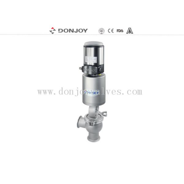 1"- 4" Pneumatic Regulating Valve with actuator and positioner for control valve