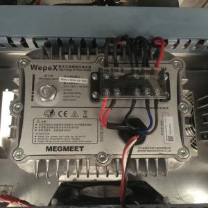 Animal Viscera Meatball Microwave Vacuum Dryer Oven For Dehydrating Food