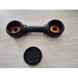 China Perfect Type Forklift Battery Accessories Screw Connector Ø 25 Mm Flexible on sale