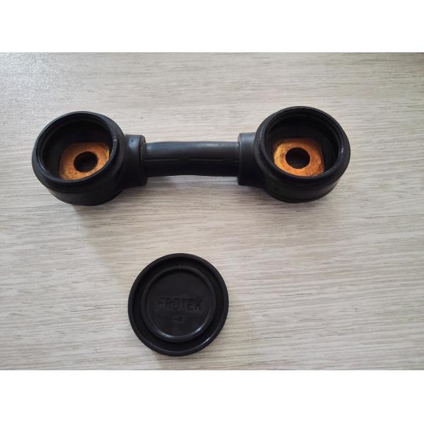 Buy Perfect Type Forklift Battery Accessories Screw Connector Ø 25 Mm Flexible at wholesale prices