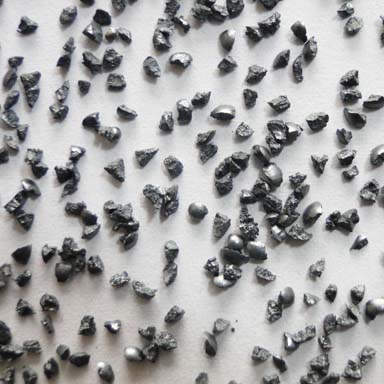Buy sand peening media metal abrasive steel grit G18 at wholesale prices