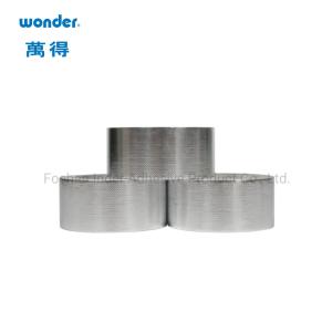 Sealing Aluminium Sticky Tape 30m Length Silver Adhesive Water Based