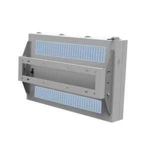 Urhealth waterproof lcd wall-mounted billboard advertising display with touch