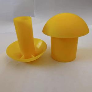 #2 - #5 Plastic Mushroom Cap Rebar Australia Market Plastic Rebar Protective Cap