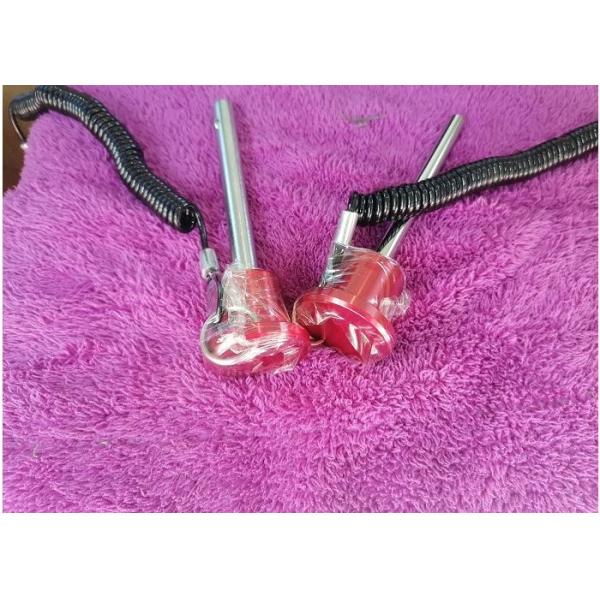 Buy Stainless Steel Pole Gym Selector Pin For Gym Equipment Parts at wholesale prices