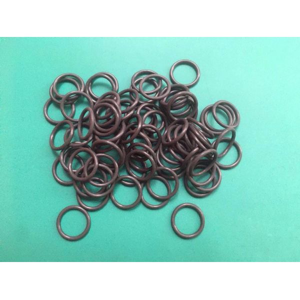 Buy Customizable Acid Resistance AS568 FKM O Ring Seals at wholesale prices