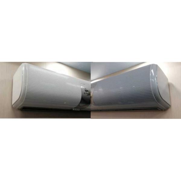 Centrifugal Commercial 1059CFM ABS Plastic Door Air Barrier For Bars