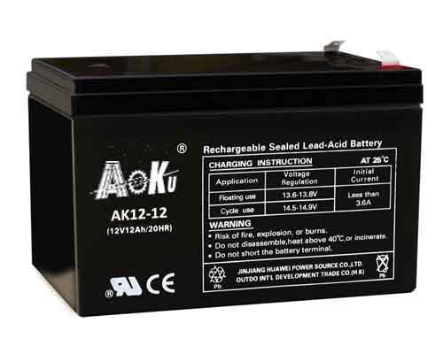 Buy 12V12ah  AGM  NP Series at wholesale prices