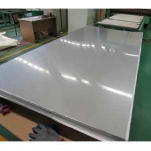 1.0mm Stainless Steel Plate 304 Cold Rolled Acid Resistant