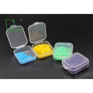 Disposable Dental Plastic Wedges For Teeth Fixing Use