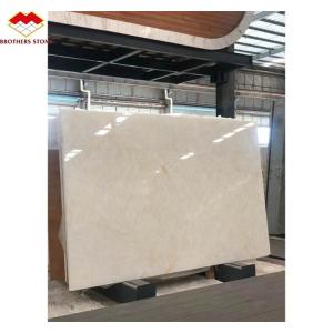 Modern Ice Jade Snow White Ice Onyx Stone Translucent Cristallo Quartzite Marble