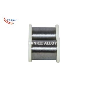 Austenitic Nickel Chromium Heating Wire Anti Oxidation