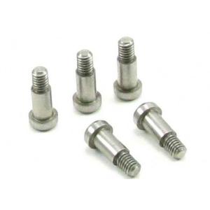 Heavy Duty Stainless Steel Shoulder Metal Bolts With Slot M6 M8 M10 M12 M16
