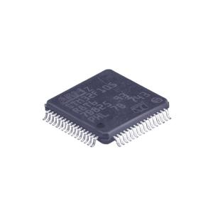 China STMicroelectronics STM32F105R8T6 broker Composant Electronique 32F105R8T6 Padauk Microcontroller on sale