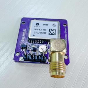 High-Precision Dual-Frequency GPS RTK Module Development Board Measurement