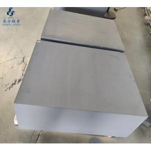 High Density Fuel Cell Graphite Isostatic Hydrogen Graphite High Chemical