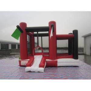 Quality Hansel Small Clown Bouncer Inflatable for sale