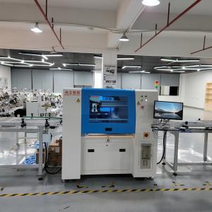 Upgrade Your Labeling Process with 220V Flat Paging Machine and Visual Camera