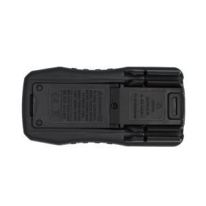 Overload Protection LCD Digital Multimeter 2V 20V 200mV AC Current Multimeter