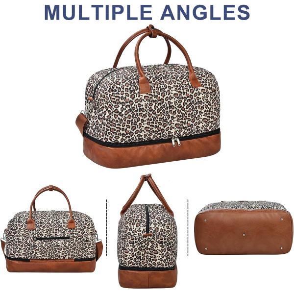 Outdoor Gym Sport Weekender Garment Duffel Bag Waterproof Durable Airline Approved