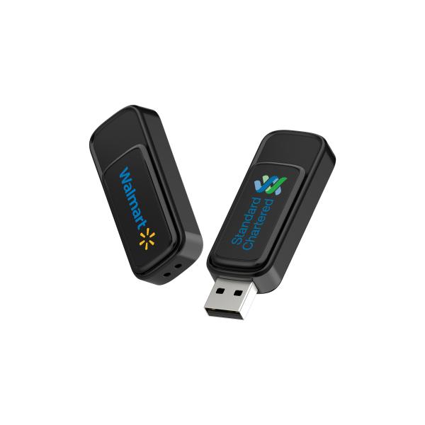 Acrylic Graded Crystal USB Flash Drive Equipped With UDP Flash Chips