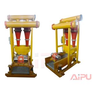 Solid Control Equipment Api Drilling Fluids Desander