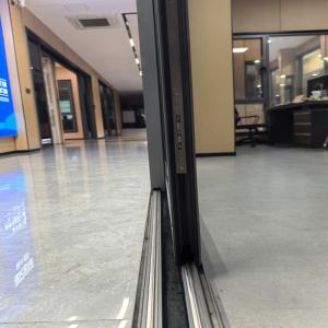 Customizable Sleek Aluminum Lift And Sliding Waterproof Doors For Homes And