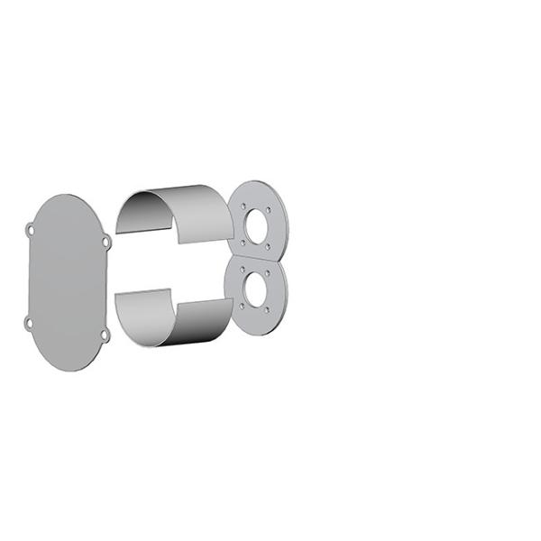 Corrosion Resistant Biogas Pump Antiwear Multipurpose 32-80m3/H