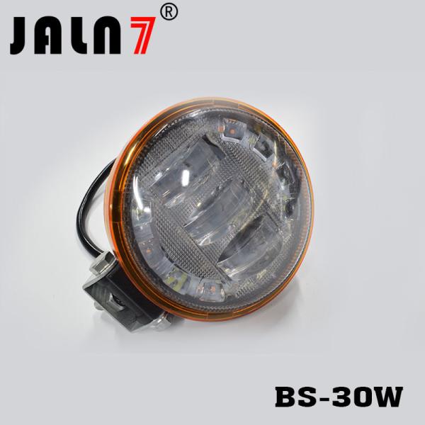 Led Work Light JALN7 30W Car Driving Lights Fog Light Off Road Lamp Car Boat Truck SUV JEEP ATV Led Light