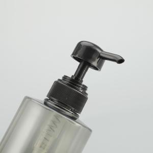 PET Round Pump Bottle With Dispensing Function