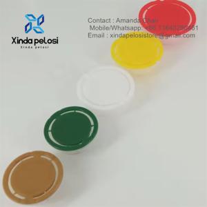 Factory Price Accept Custom Plastic Caps For Engine Oil Tin Can