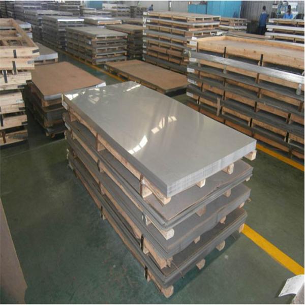 18 Gauge Stainless Steel Sheet Plate 8K HL Embossing 4x8 Stainless Steel Wall