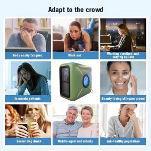 Hard Shell 2 Ata Hyperbaric Oxygen Therapy HBOT Chamber