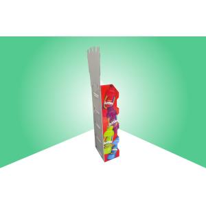 Customized Cardboard Display Stands for Eye-Catching Promotion