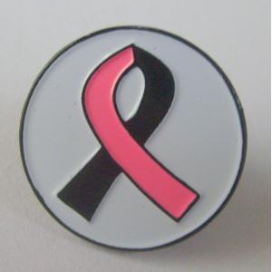 Iron Or Brass Die Struck With Soft Enamel round lapel pin badge