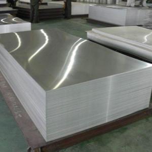 AA3105 Aluminium Sheet ,thickness 0.2-300mm, max. width 2670mm, High Machining