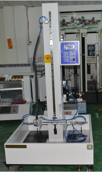 Weight 100kg Temperature Test Chamber Directional Drop Test Machine