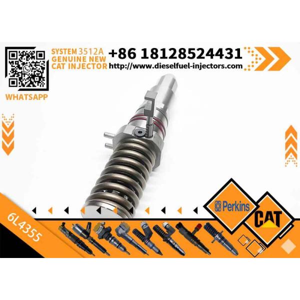 3508 3512 3516 ENGINE Diesel Injector 4P9077 4P6076 7E6408 9Y3773 7C4184 6L4357 6L4355 6L4360