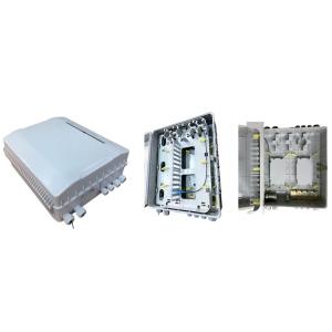 Quality Indoor Optical Fiber Distribution Box GFS-72A 72 CORES 500*400*160mm for sale