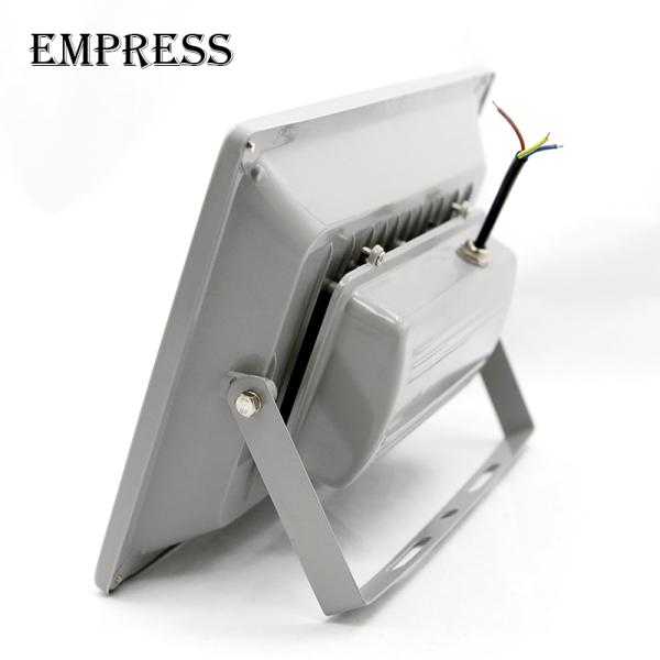 Waterproof LED Flood Light 10w 20w 30w 50w IP65 Floodlight Lamp Reflector 220v Spotlight Outdoor Garden Light Exterior L