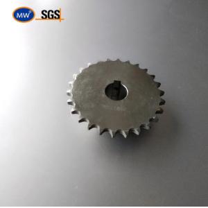 Steel Sprocket with Pilot Bore
