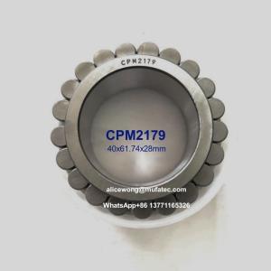 CPM2179 printing bearings auto gearbox bearings cylindrical roller bearings no outer rings 40x61.74x28mm