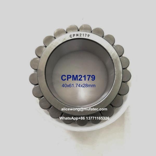 Buy CPM2179 printing bearings auto gearbox bearings cylindrical roller bearings no outer rings 40x61.74x28mm at wholesale prices